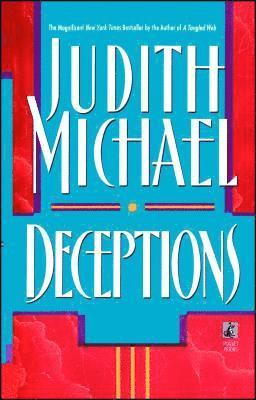 Judith Michael, Michael - Deceptions, Häftad