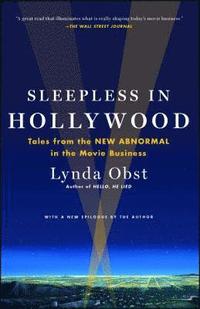 bokomslag Sleepless in Hollywood: Tales from the NEW ABNORMAL in the Movie Business