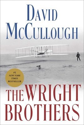 bokomslag The Wright Brothers