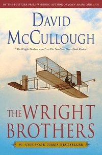 bokomslag The Wright Brothers