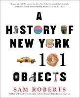bokomslag A History of New York in 101 Objects