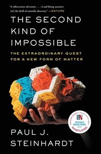 bokomslag The Second Kind of Impossible: The Extraordinary Quest for a New Form of Matter