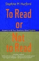 bokomslag To Read or Not to Read