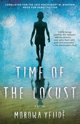 Time of the Locust 1