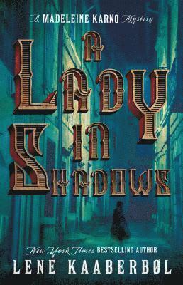 bokomslag A Lady in Shadows