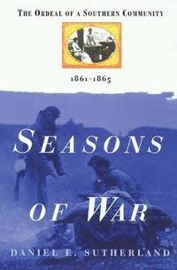 bokomslag Seasons of War