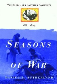 bokomslag Seasons of War