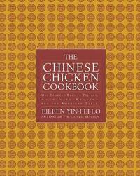 bokomslag Chinese Chicken Cookbook