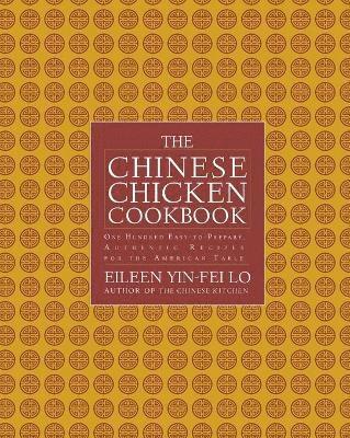 bokomslag Chinese Chicken Cookbook