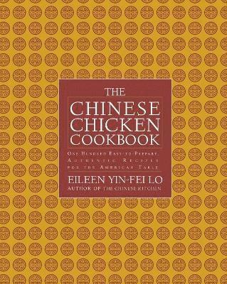 bokomslag Chinese Chicken Cookbook