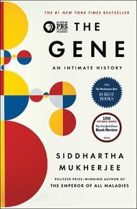bokomslag The Gene: An Intimate History