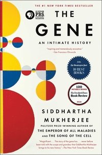 bokomslag The Gene: An Intimate History
