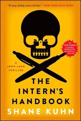 bokomslag The Intern's Handbook: A John Lago Thriller