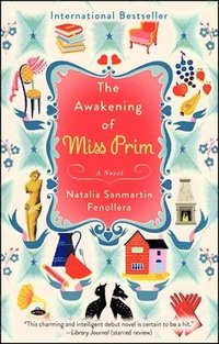 bokomslag Awakening Of Miss Prim