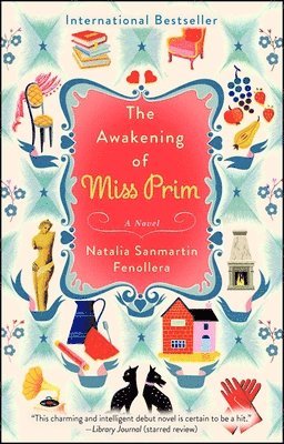 bokomslag The Awakening of Miss Prim