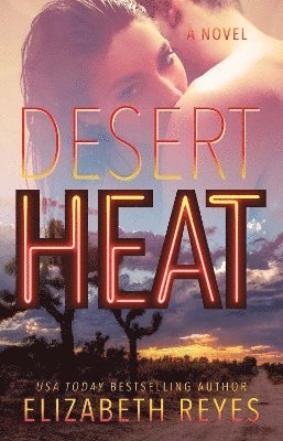 bokomslag Desert Heat