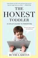bokomslag Honest Toddler