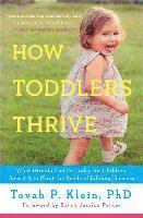 bokomslag How Toddlers Thrive