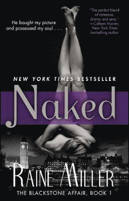 Raine Miller - Naked, Häftad