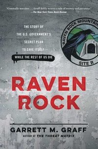 bokomslag Raven Rock