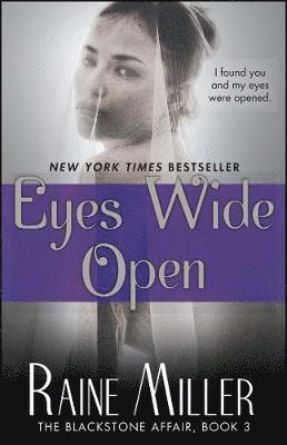 Raine Miller - Eyes Wide Open, Häftad