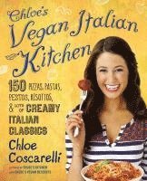 bokomslag Chloe's Vegan Italian Kitchen