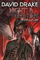 bokomslag Night & Demons