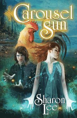 Sharon Lee - Carousel Sun, Häftad