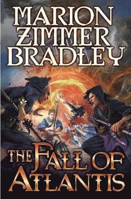 Fall Of Atlantis, Häftad