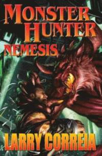 bokomslag Monster Hunter: Nemesis