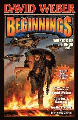 Beginnings: Worlds of Honor Book 6 1