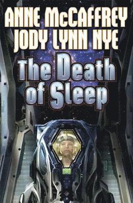 bokomslag Death Of Sleep