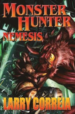 bokomslag Monster Hunter: Nemesis (Signed Edition)