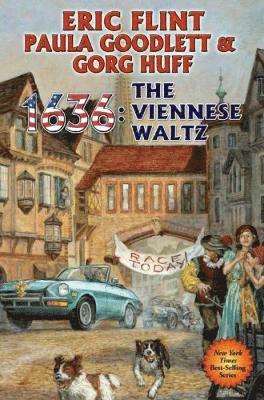 bokomslag 1636: The Viennese Waltz