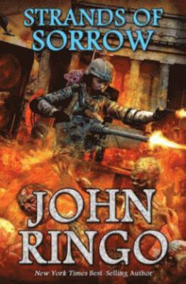 John Ringo - Strands of Sorrow, Inbunden