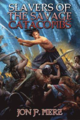 Slavers of the Savage Catacombs 1