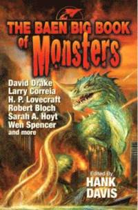 bokomslag Baen Big Book of Monsters