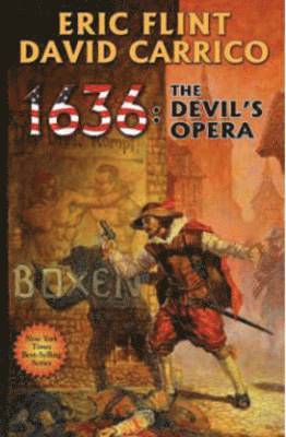 bokomslag 1636: The Devil's Opera