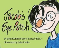 Jacob's Eye Patch 1