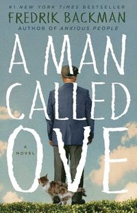 bokomslag A Man Called Ove