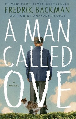 bokomslag A Man Called Ove