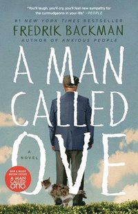 bokomslag A Man Called Ove