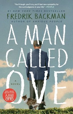 bokomslag A Man Called Ove