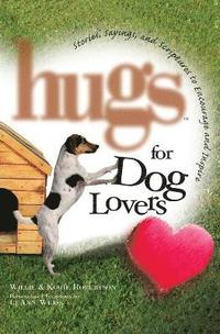 bokomslag Hugs for Dog Lovers