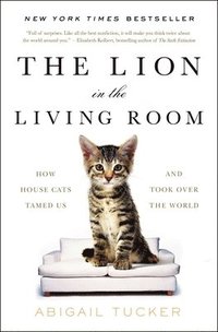 bokomslag The Lion in the Living Room