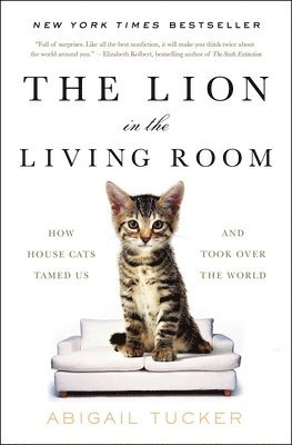 bokomslag The Lion in the Living Room