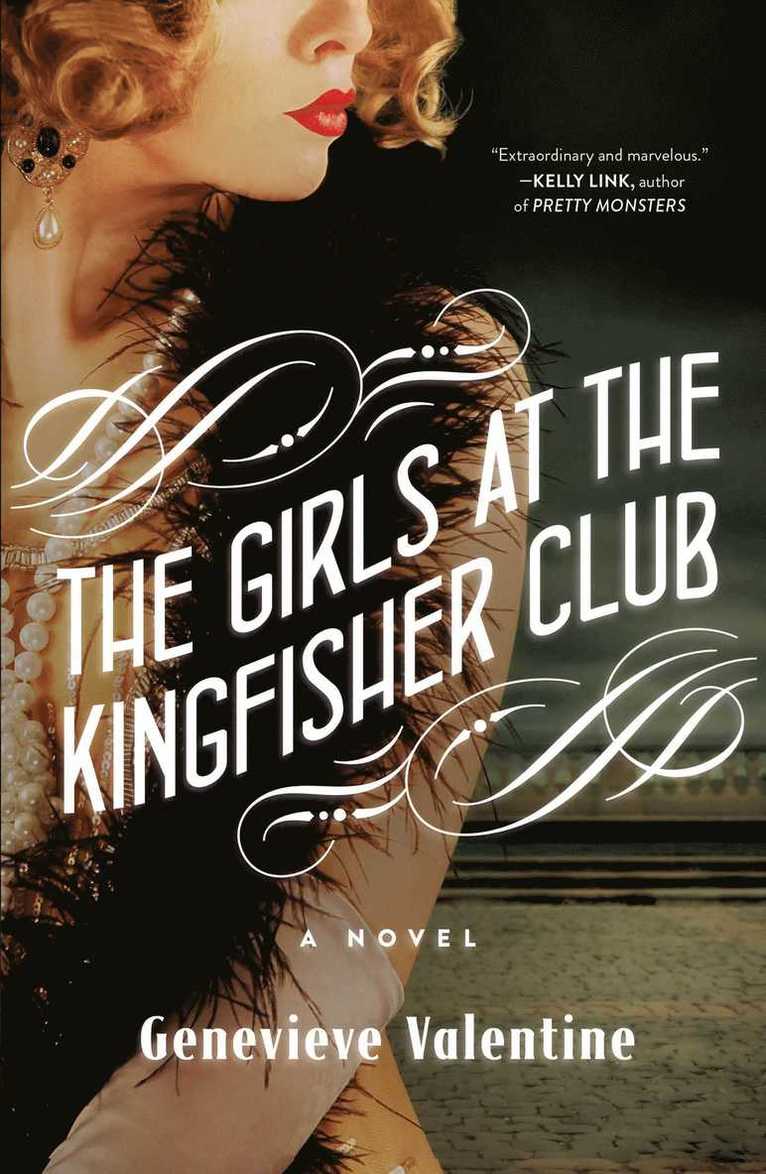 Girls at the Kingfisher Club