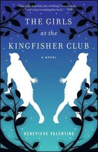 bokomslag The Girls at the Kingfisher Club
