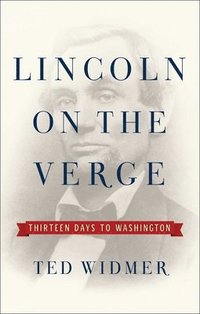 bokomslag Lincoln on the Verge
