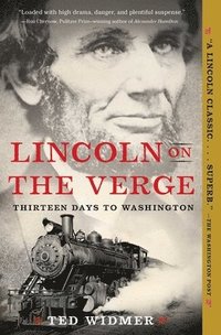 bokomslag Lincoln on the Verge